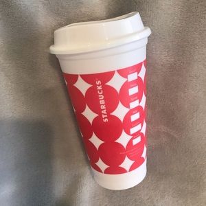 Starbucks Reusable Cup